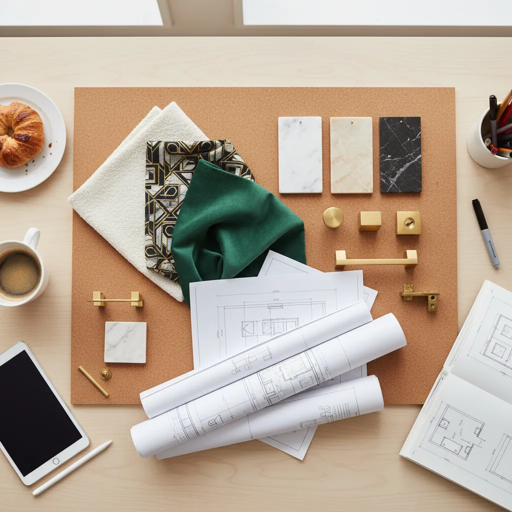 Interior Design Studio | Bespoke Residential Spaces