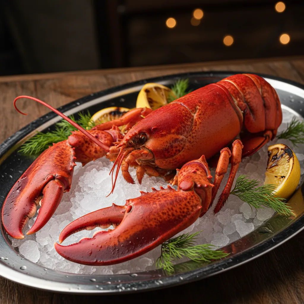 Crustaceans