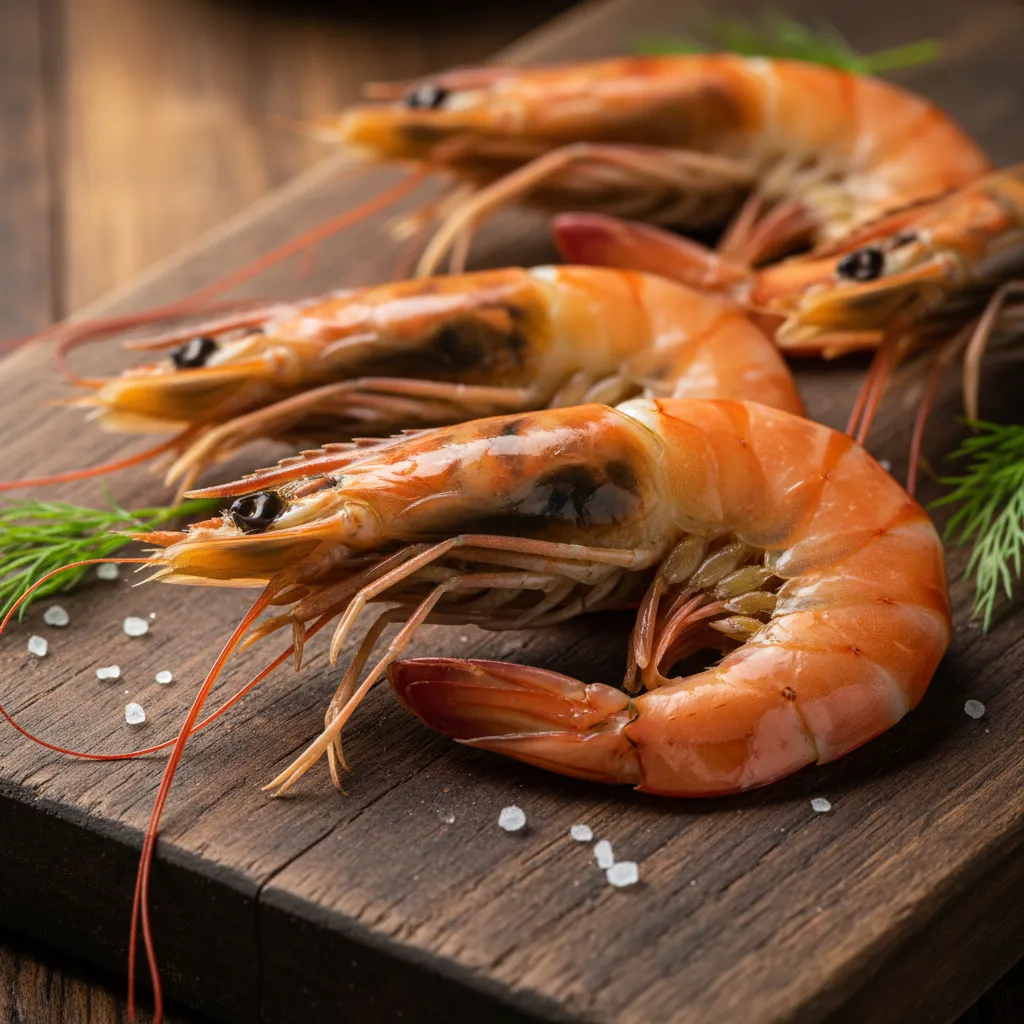 Prawns & Shrimp