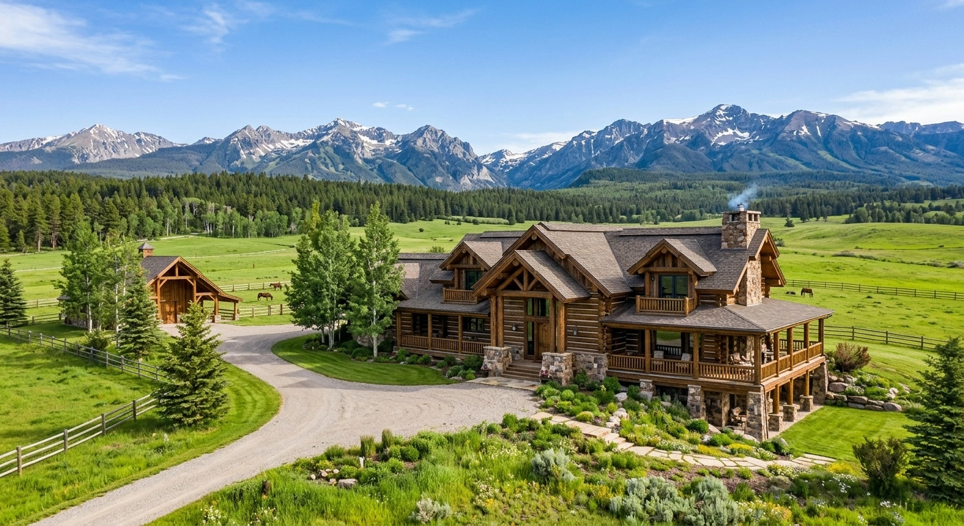 Frontier Ranches | Premium Rural Real Estate